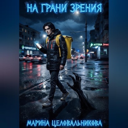 Аудиокнига «На грани зрения», Марина Целовальникова