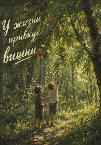 У жизни привкус вишни