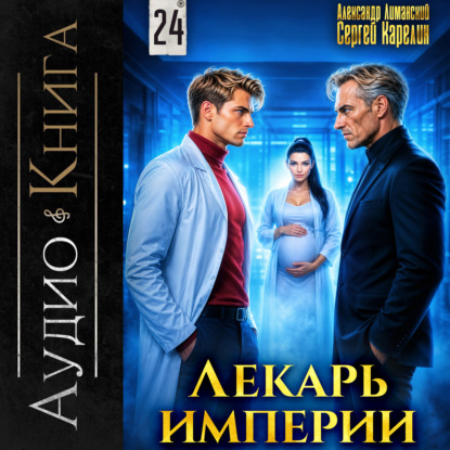 Аудиокнига «Лекарь Империи 24», Сергей Карелин