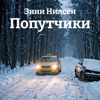 Аудиокнига «Попутчики», Энни Нилсен