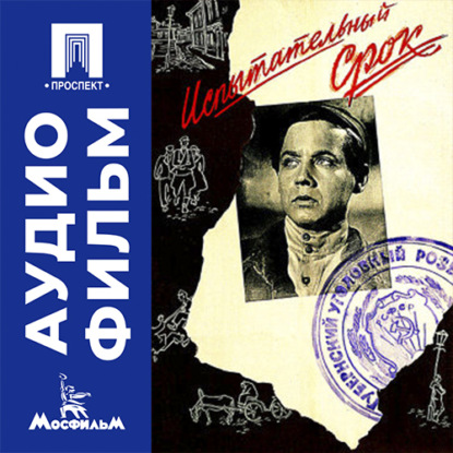 Аудиокнига «Испытательный срок - аудиофильм», Владимир Герасимов