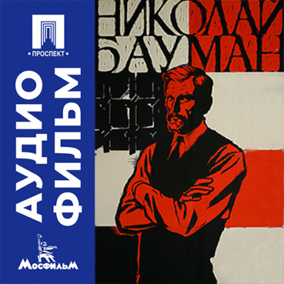 Аудиокнига «Николай Бауман - аудиофильм», Семен Туманов