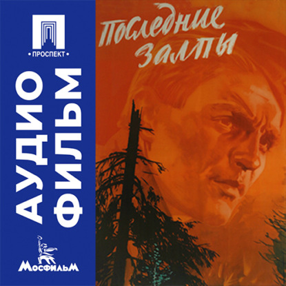 Аудиокнига «Последние залпы - аудиофильм», Леон Сааков