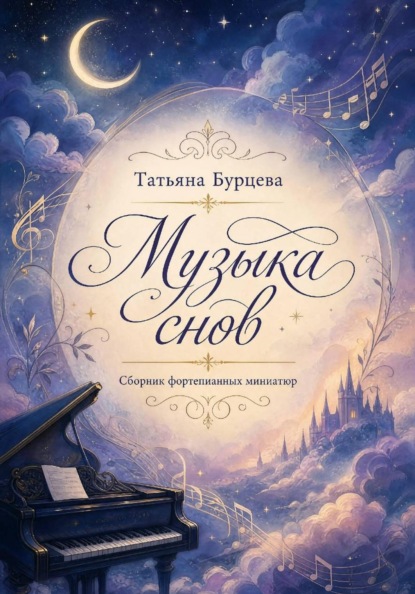 Музыка снов. Сборник фортепианных миниатюр