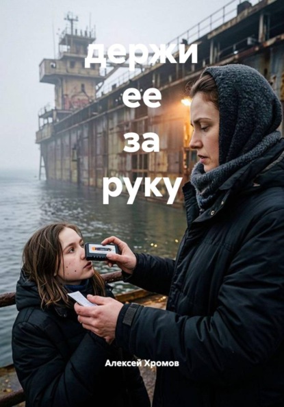 держи ее за руку