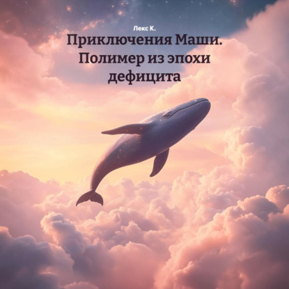 Аудиокнига «Приключения Маши. Полимер из эпохи дефицита», Лекс К.