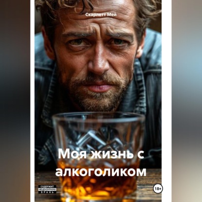 Аудиокнига «Моя жизнь с алкоголиком», Скарлетт Мей
