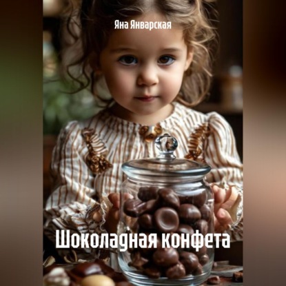 Аудиокнига «Шоколадная конфета», Яна Январская