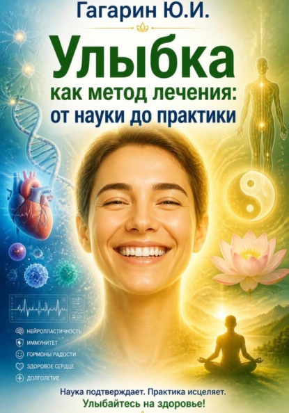 Улыбка как метод лечения