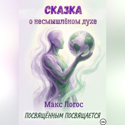 Аудиокнига «Сказка о несмышлёном духе», Макс Логос