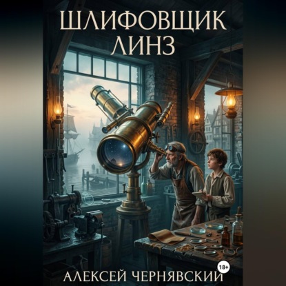 Шлифовщик линз