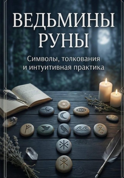 «Ведьмины руны: символы, интуиция и искусство толкования»