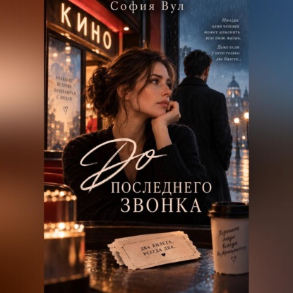 Аудиокнига «До последнего звонка», София Вул