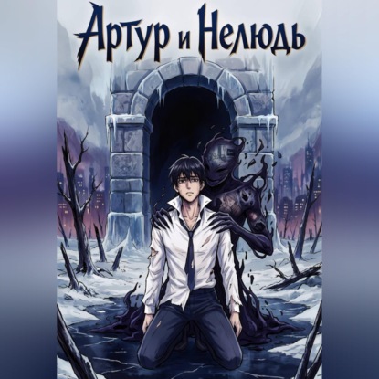 Аудиокнига «Артур и Нелюдь», Марк Тимин