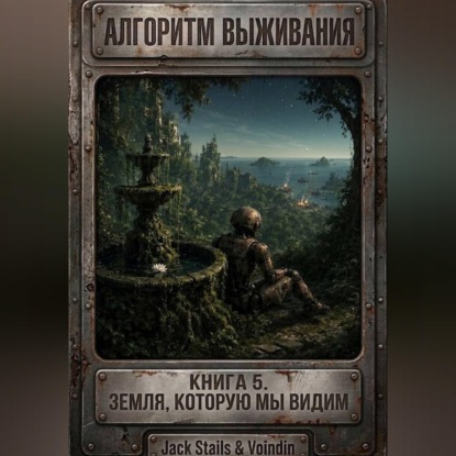 Аудиокнига «Земля, которую мы видим», Jack Stails