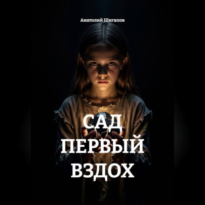 Аудиокнига «САД ПЕРВЫЙ ВЗДОХ», Анатолий Шигапов