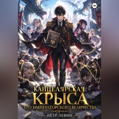 Аудиокнига «Канцелярская Крыса Его Императорского Величества. Том 1», Пётр Левин