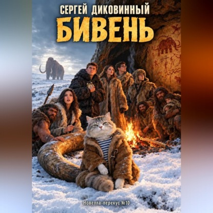 Аудиокнига «Бивень», Сергей Викторович Диковинный