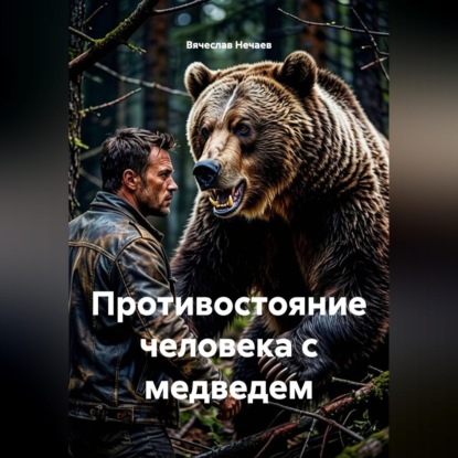 Аудиокнига «Противостояние человека с медведем», Вячеслав Иванович Нечаев