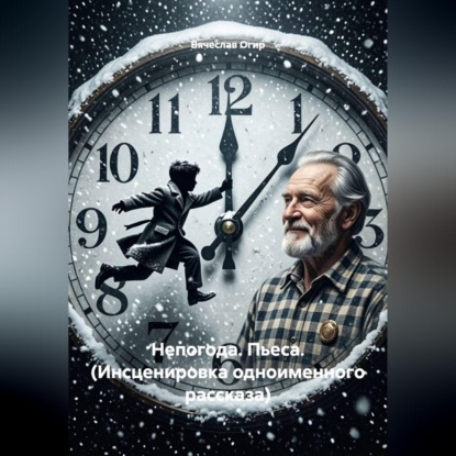 Аудиокнига «Непогода. Пьеса. (Инсценировка одноименного рассказа)», Вячеслав Огир
