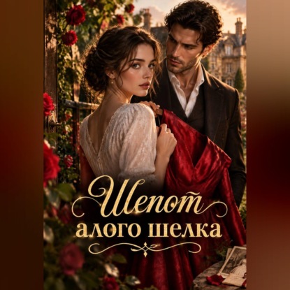 Аудиокнига «Шепот алого шелка», Ольга Закотянская