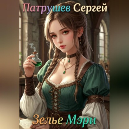 Аудиокнига «Зелье Мэри», Сергей Патрушев
