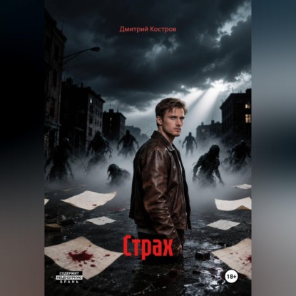 Аудиокнига «Страх», Дмитрий Евгеньевич Костров