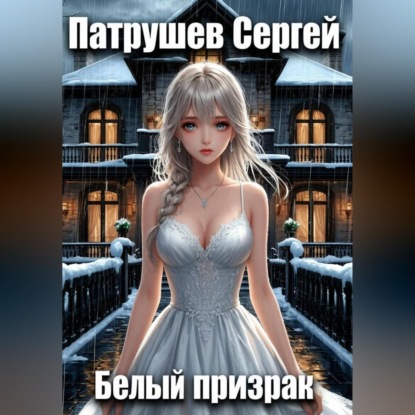 Аудиокнига «Белый призрак», Сергей Патрушев