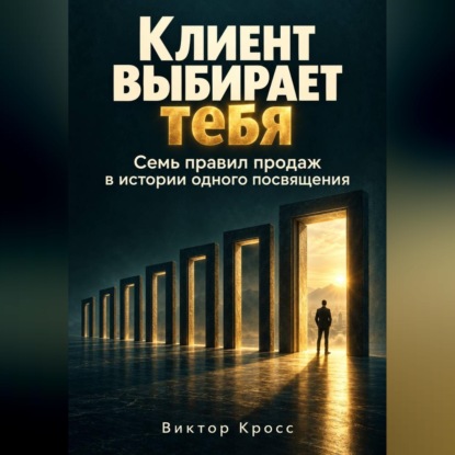 Клиент выбирает тебя. Семь правил продаж в истории одного посвящения