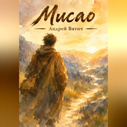 Аудиокнига «Мисао», Андрей Вятич
