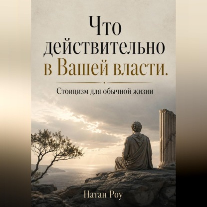 Аудиокнига «Что действительно в Вашей власти. Стоицизм для обычной жизни», Натан Роу