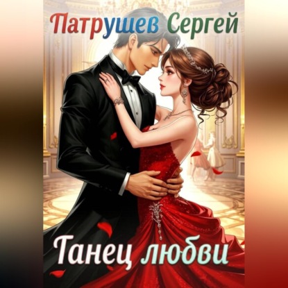 Аудиокнига «Танец любви», Сергей Патрушев