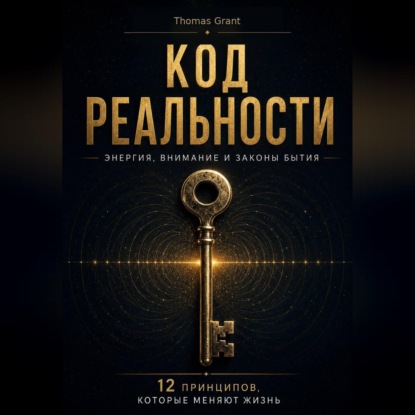 Аудиокнига «Код реальности», Thomas Grant