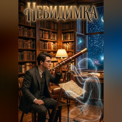 Аудиокнига «Невидимка», Руслан Тимченко