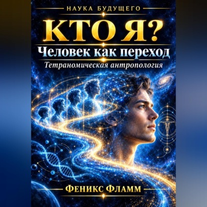 Аудиокнига «Кто я? Человек как переход», Феникс Фламм