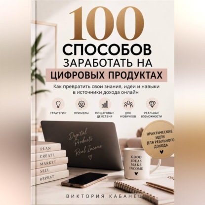 100 способов заработать на цифровых продуктах
