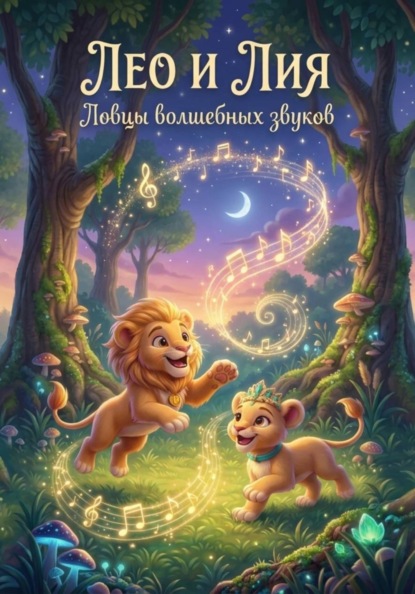 Лео и Лия. Ловцы волшебных звуков