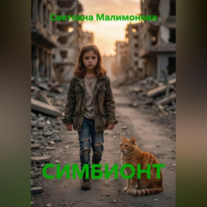 Аудиокнига «Симбионт», Светлана Алексеевна Малимонова