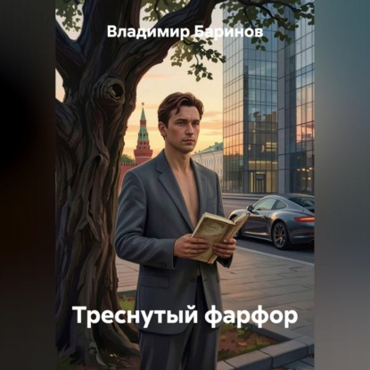 Аудиокнига «Треснутый фарфор», Владимир Баринов