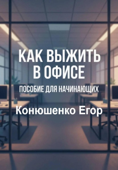 Как выжить в офисе. Пособие для начинающих