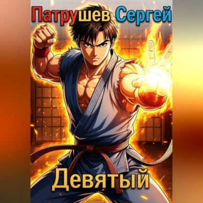 Аудиокнига «Девятый», Сергей Патрушев