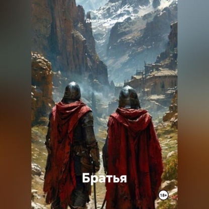Аудиокнига «Братья», Дмитрий Орлов