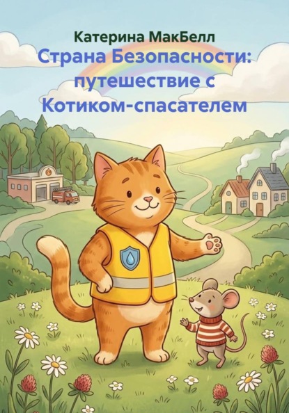 Страна Безопасности: путешествие с Котиком-спасателем
