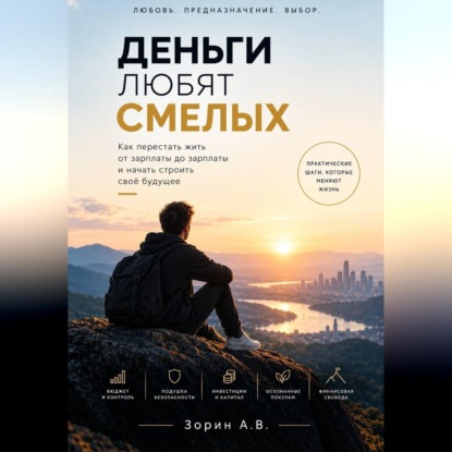 Аудиокнига «Деньги любят смелых», Александр Зорин