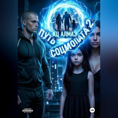 Аудиокнига «Путь социопата 2», Ац Алмаз