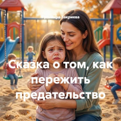 Аудиокнига «Сказка о том, как пережить предательство», Гульмира Закриева
