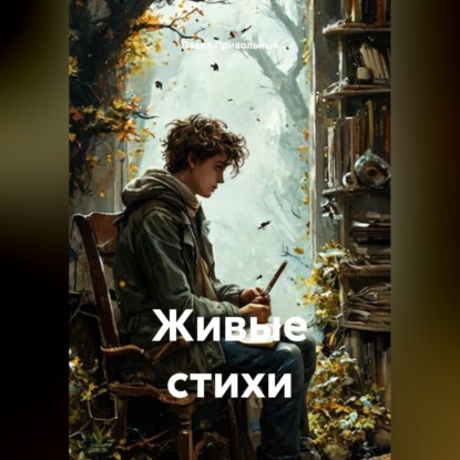 Аудиокнига «Живые стихи», Павел Привольный
