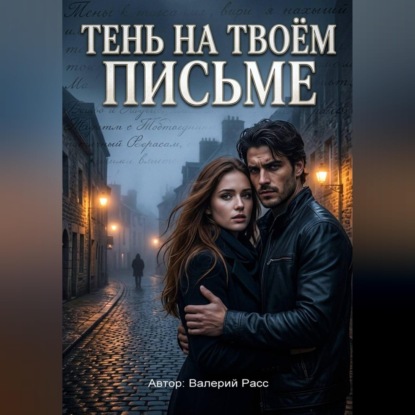 Аудиокнига «Тень на твоём письме», Валерий Расс