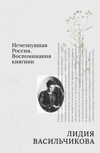 Исчезнувшая Россия. Воспоминания княгини
