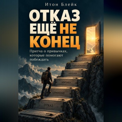 Отказ ещё не конец. Притча о привычках, которые помогают побеждать